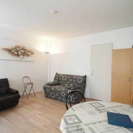 Spacieux En Centre-ville - 4 Pers. - Fr-1-874-76 Διαμέρισμα